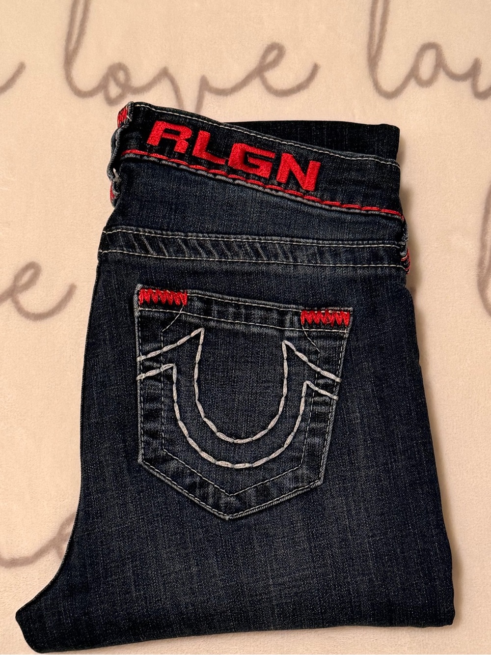 True Religion Mid Rise Soft Stretch  Jeans | S 29 | Excellent Condition